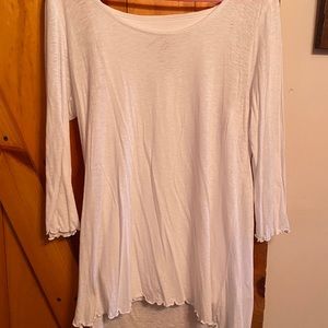 Miracle Body NWOT Slimming Tunic Top Size M